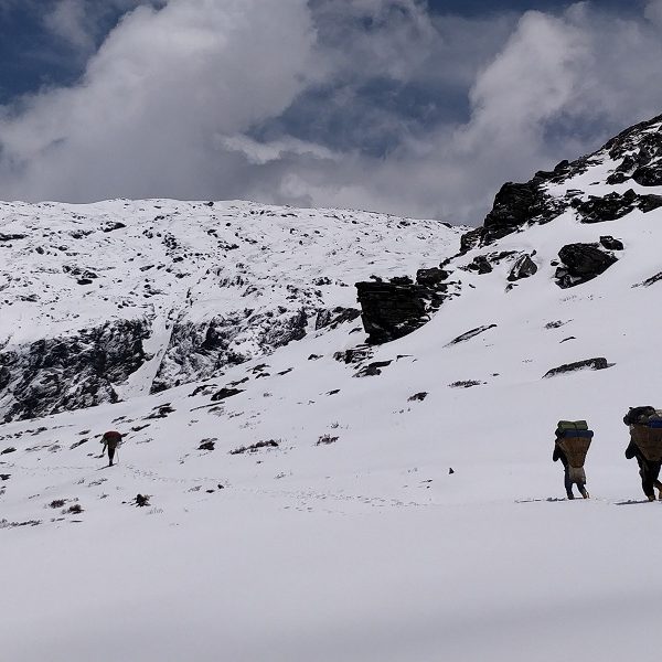 Kanchenjunga South Base Camp Trek