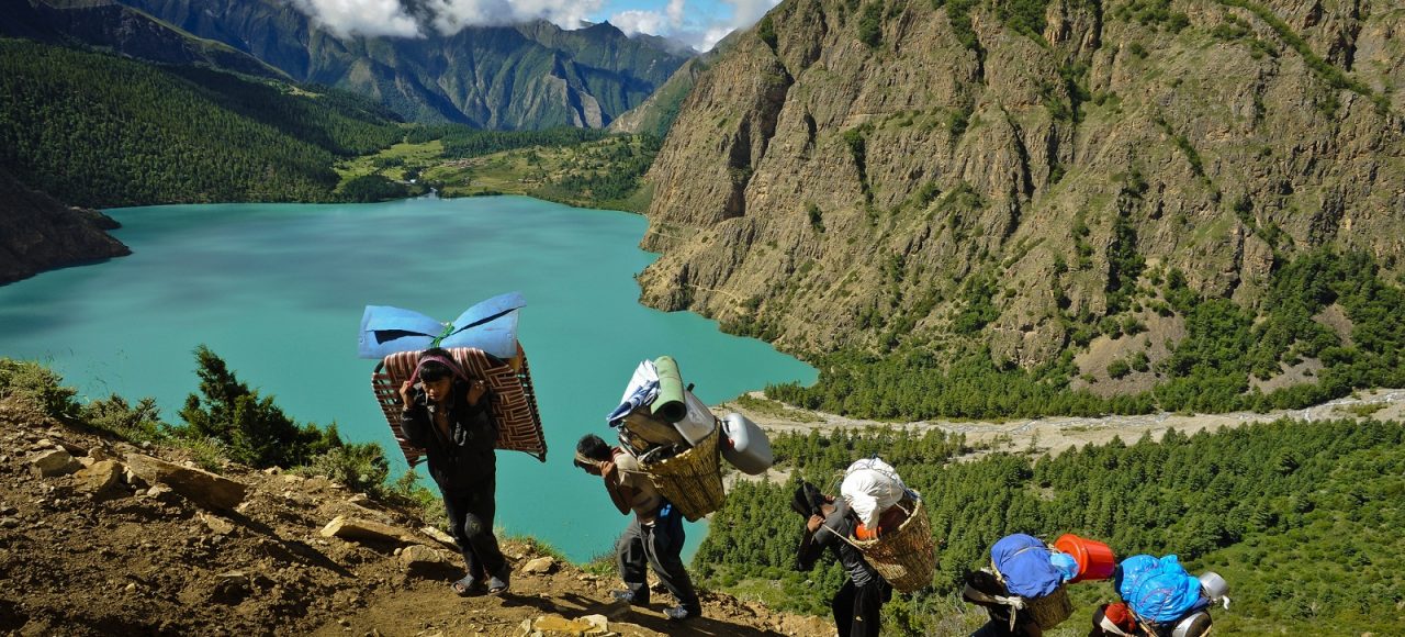 Dolpo : The Secret Country