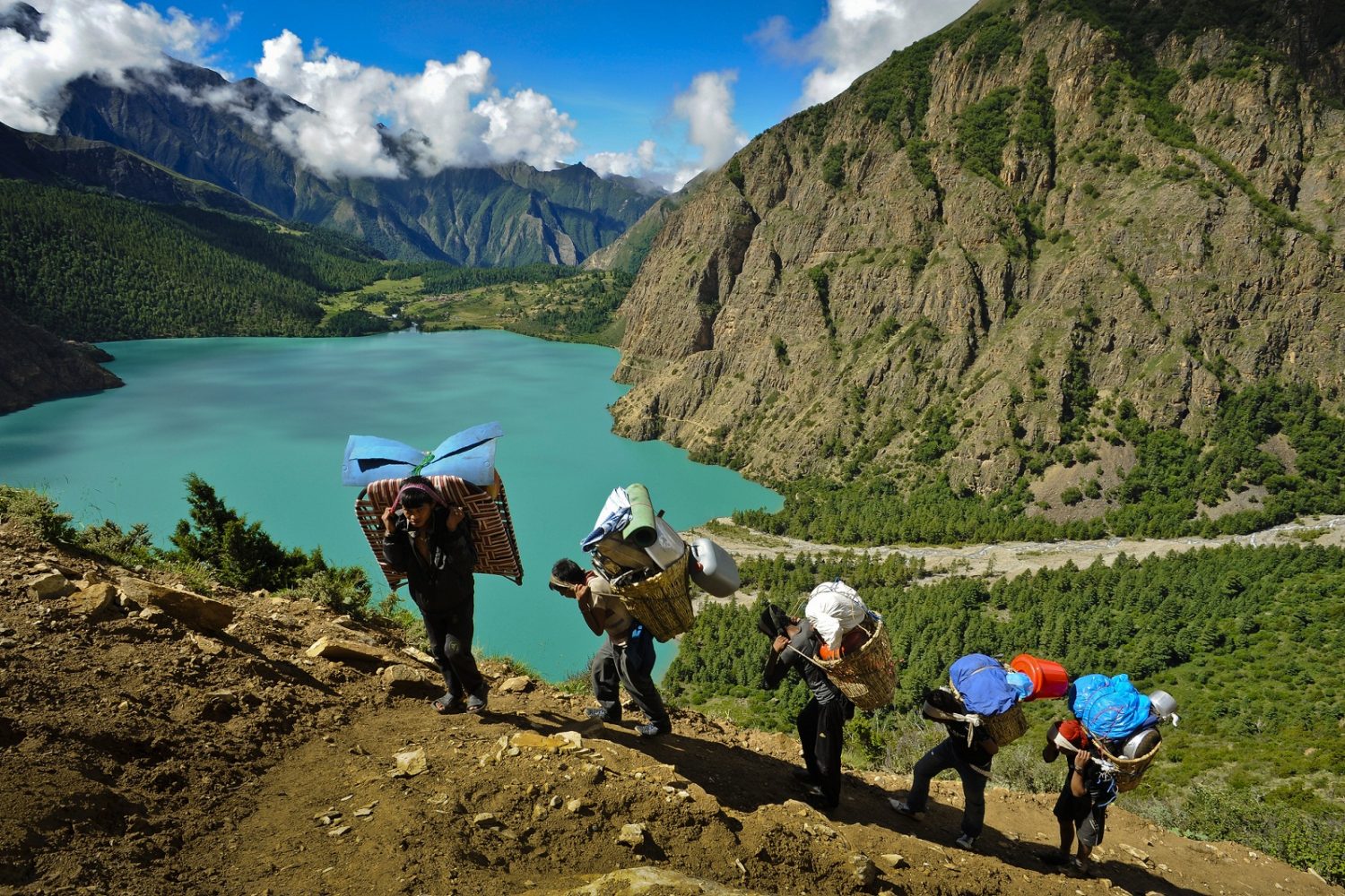 Dolpo : The Secret Country