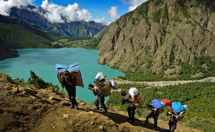 Dolpo : The Secret Country